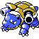 Blastoise sprite gen 2