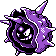 Cloyster sprite gen 2