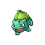 Bulbasaur sprite gen 3