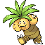 Exeggutor sprite gen 3