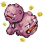 Weezing sprite gen 3