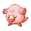 Chansey sprite gen 3