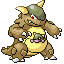 Kangaskhan sprite gen 3