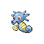 Horsea sprite gen 3