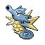 Seadra sprite gen 3