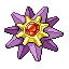 Starmie sprite gen 3