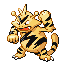Electabuzz sprite gen 3