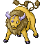Tauros sprite gen 3