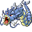 Gyarados sprite gen 3