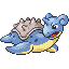 Lapras sprite gen 3