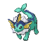 Vaporeon sprite gen 3