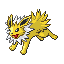 Jolteon sprite gen 3
