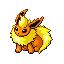 Flareon sprite gen 3