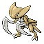 Kabutops sprite gen 3