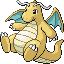 Dragonite sprite gen 3