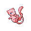 Mew sprite gen 3
