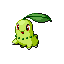 Chikorita sprite gen 3