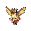 Pidgey sprite gen 3