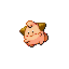 Cleffa sprite gen 3