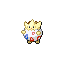 Togepi sprite gen 3