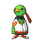 Xatu sprite gen 3