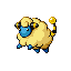 Mareep sprite gen 3