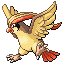 Pidgeot sprite gen 3