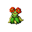 Bellossom sprite gen 3