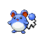 Marill sprite gen 3