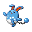 Azumarill sprite gen 3