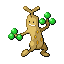 Sudowoodo sprite gen 3