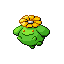 Skiploom sprite gen 3