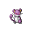 Rattata sprite gen 3