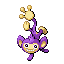 Aipom sprite gen 3