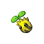 Sunkern sprite gen 3