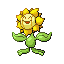 Sunflora sprite gen 3