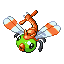 Yanma sprite gen 3