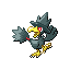 Murkrow sprite gen 3