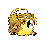 Raticate sprite gen 3