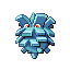 Pineco sprite gen 3