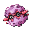 Forretress sprite gen 3