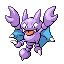 Gligar sprite gen 3