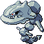 Steelix sprite gen 3