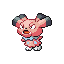 Snubbull sprite gen 3