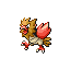 Spearow sprite gen 3