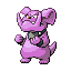 Granbull sprite gen 3