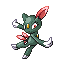 Sneasel sprite gen 3