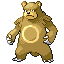 Ursaring sprite gen 3