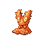 Slugma sprite gen 3