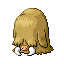 Piloswine sprite gen 3